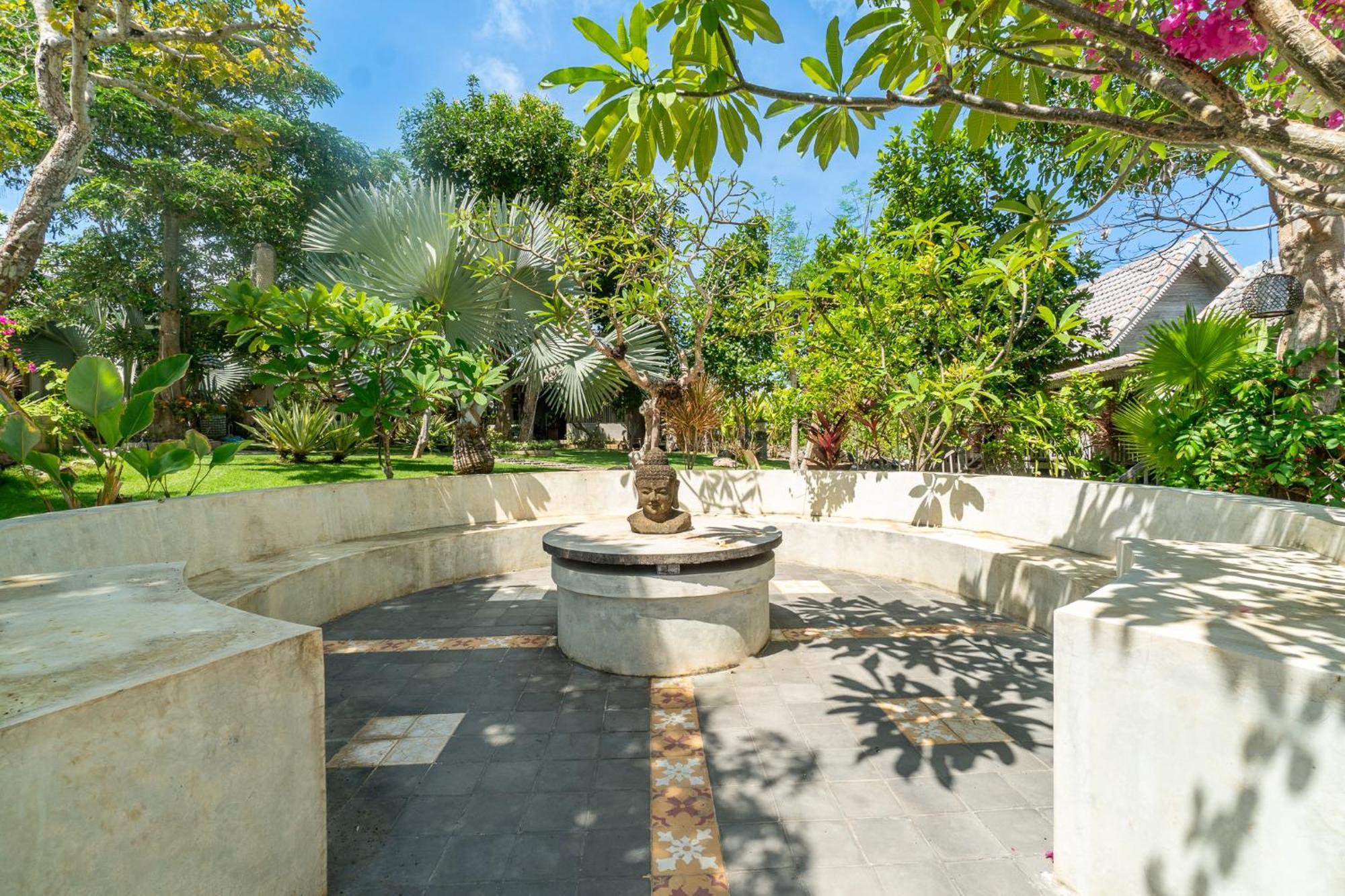 Villa Olala Penida Sea View Toyapakeh Eksteriør billede