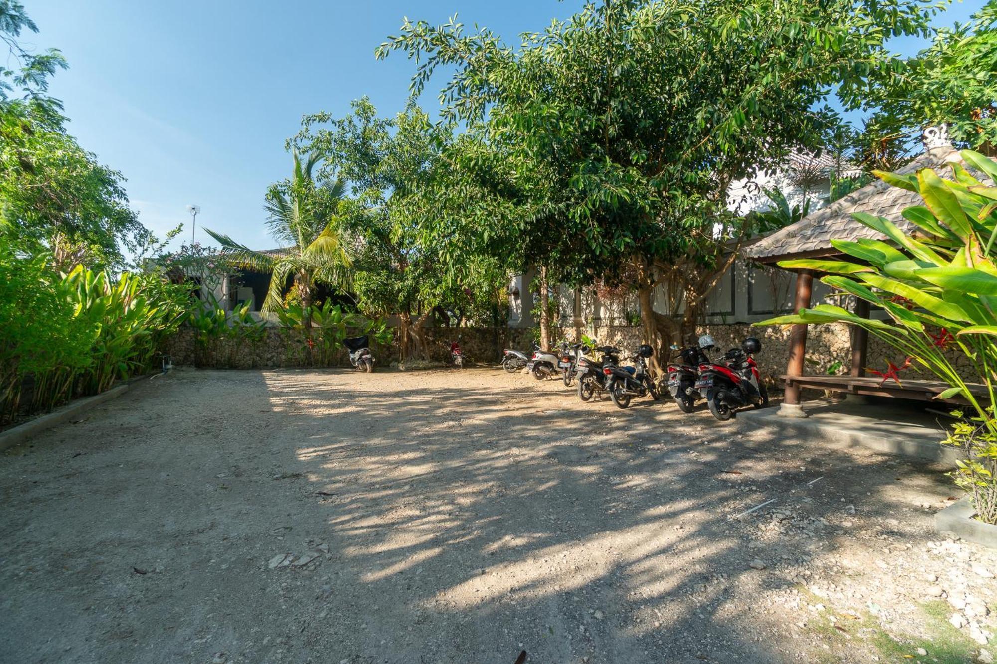 Villa Olala Penida Sea View Toyapakeh Eksteriør billede