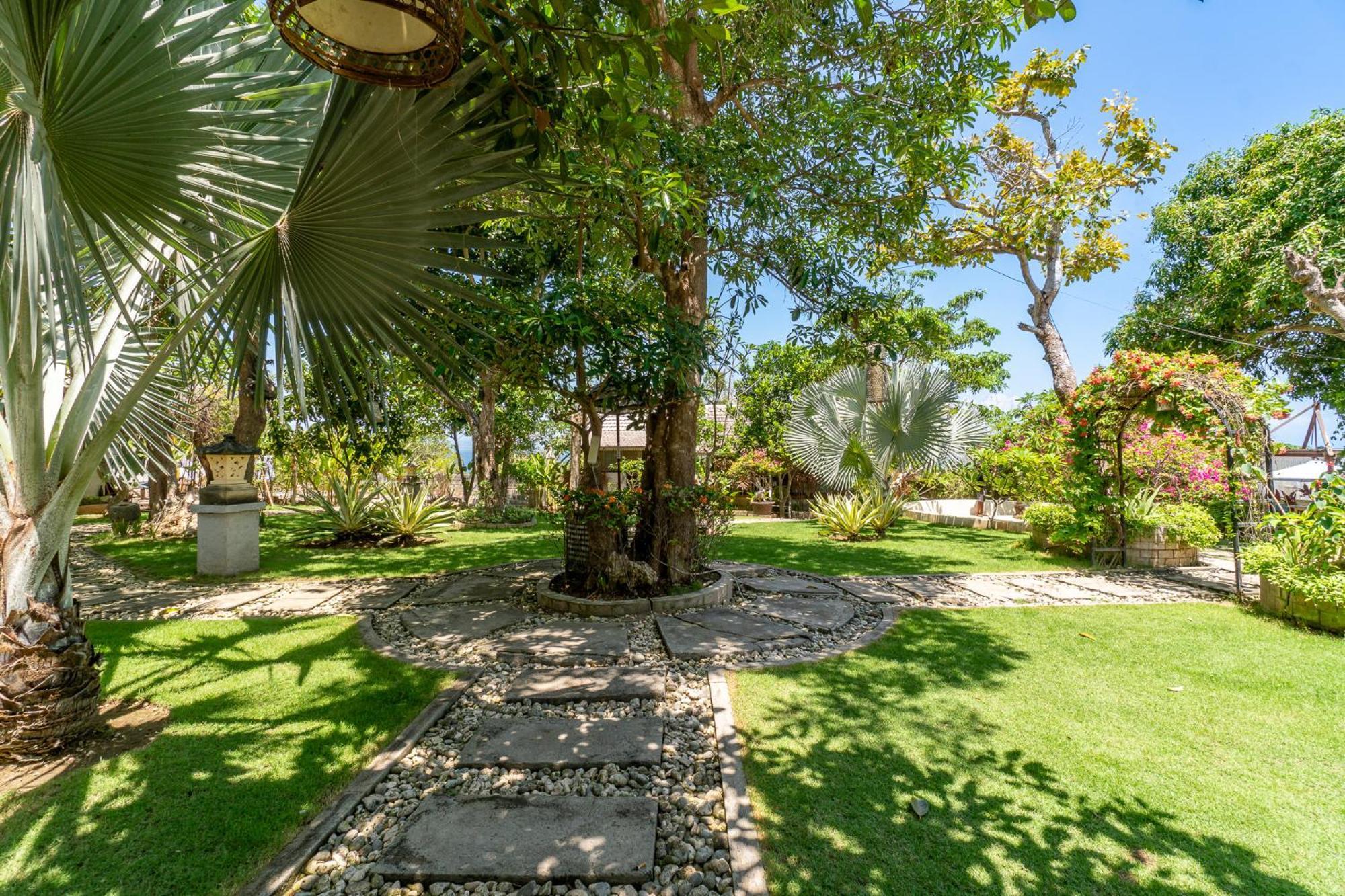 Villa Olala Penida Sea View Toyapakeh Eksteriør billede