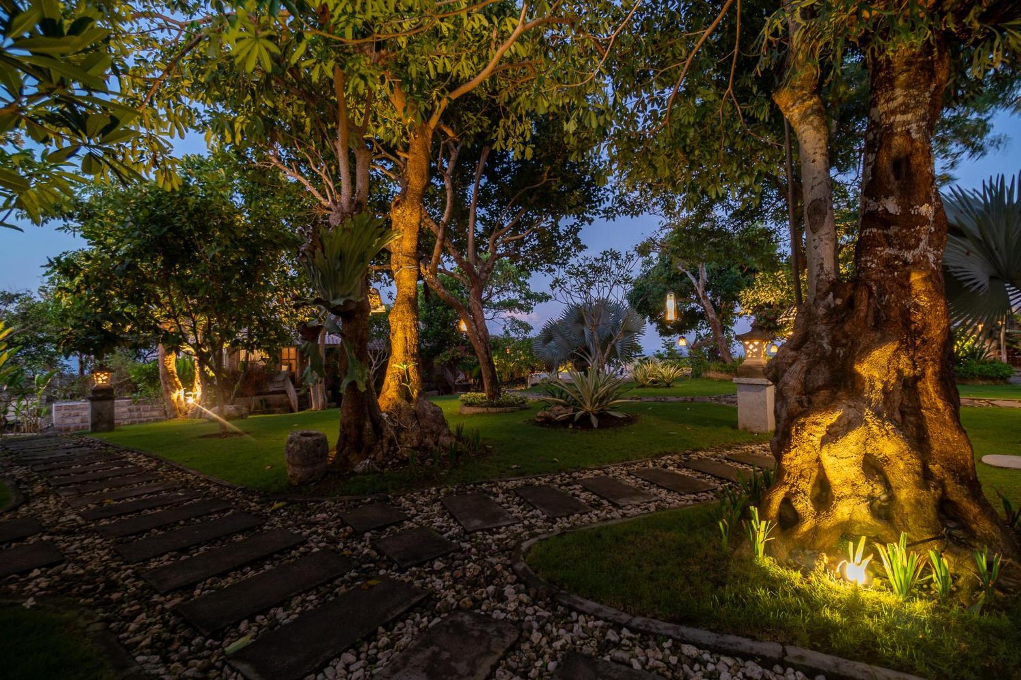 Villa Olala Penida Sea View Toyapakeh Eksteriør billede