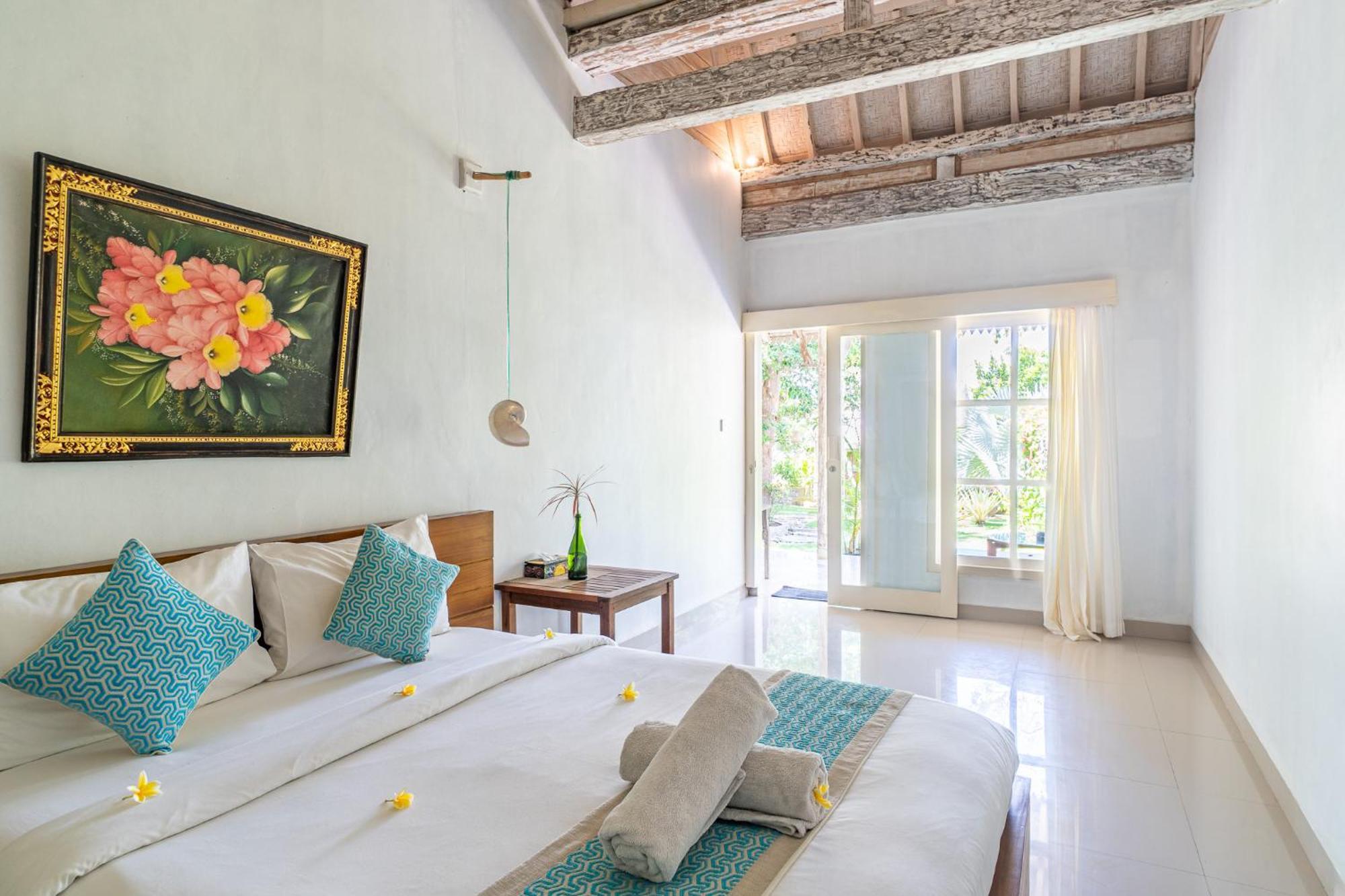 Villa Olala Penida Sea View Toyapakeh Eksteriør billede