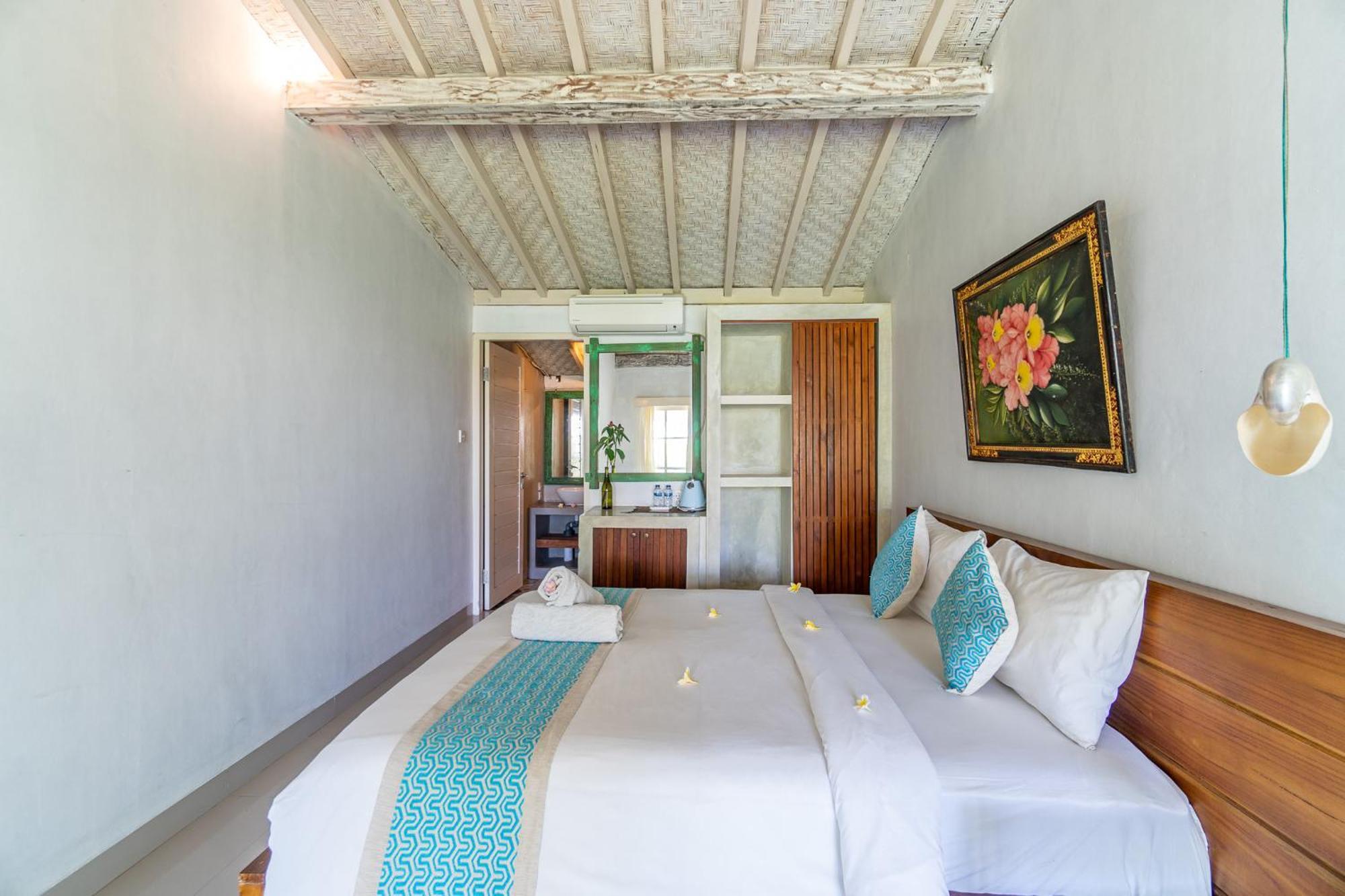 Villa Olala Penida Sea View Toyapakeh Eksteriør billede