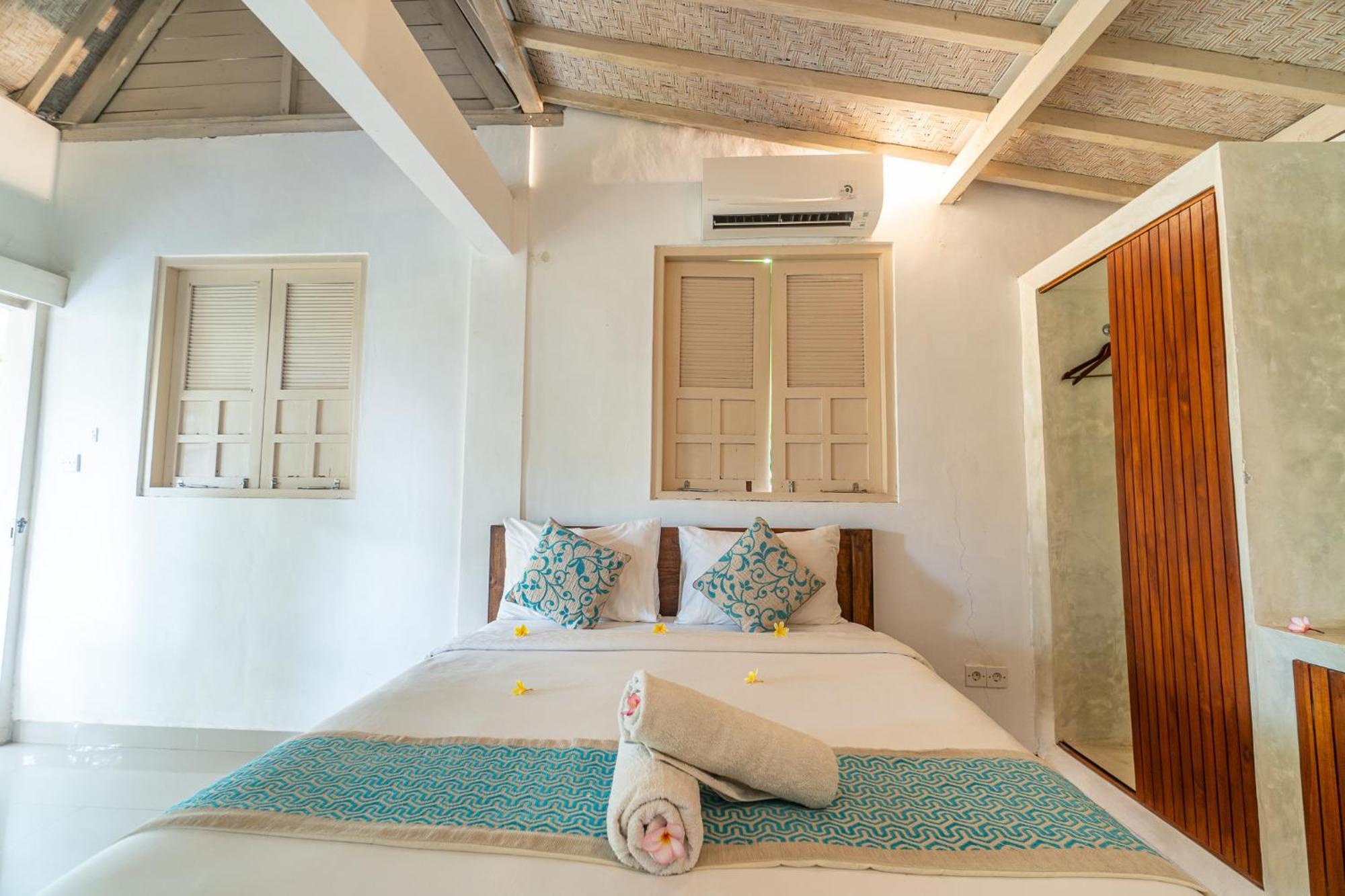 Villa Olala Penida Sea View Toyapakeh Eksteriør billede