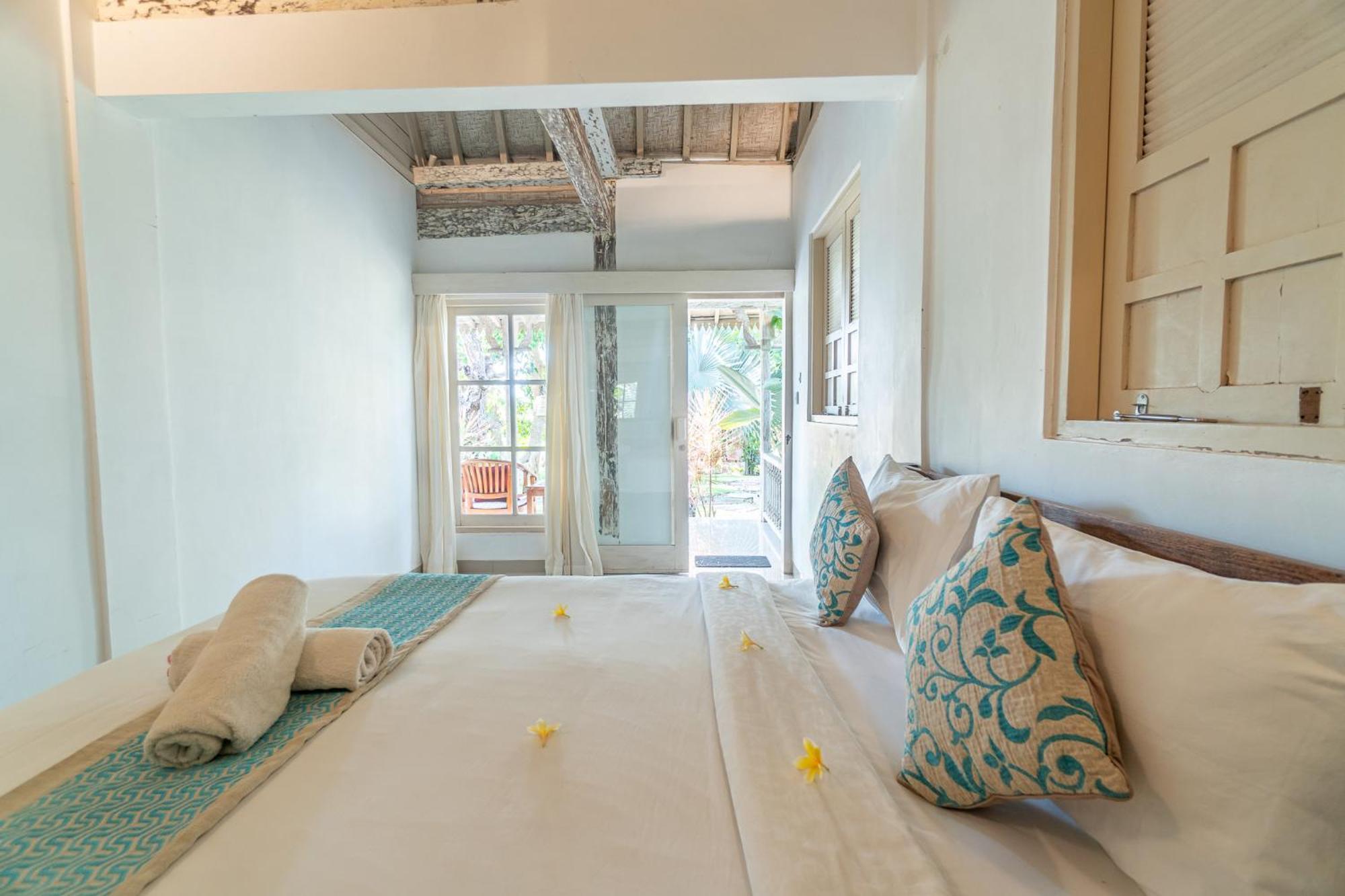 Villa Olala Penida Sea View Toyapakeh Eksteriør billede