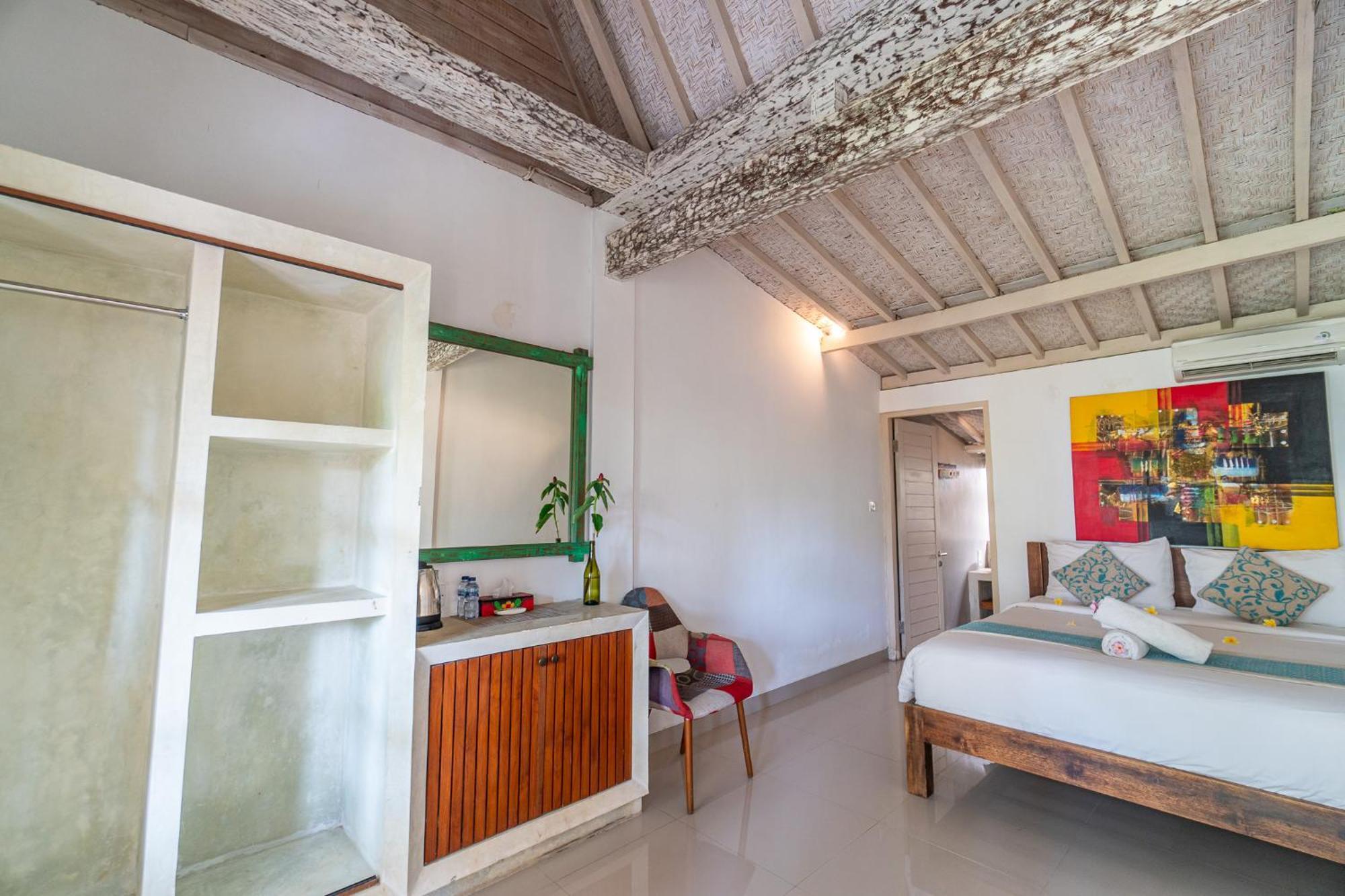 Villa Olala Penida Sea View Toyapakeh Eksteriør billede