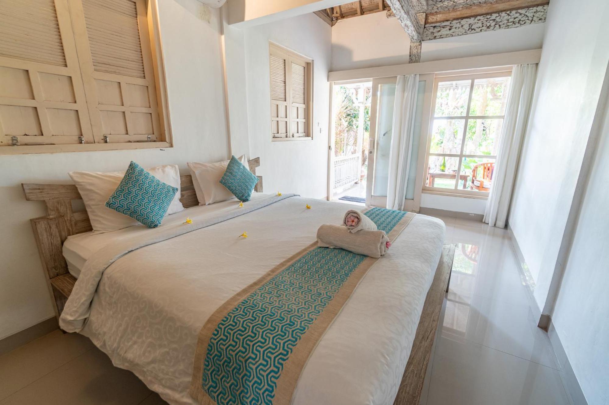 Villa Olala Penida Sea View Toyapakeh Eksteriør billede