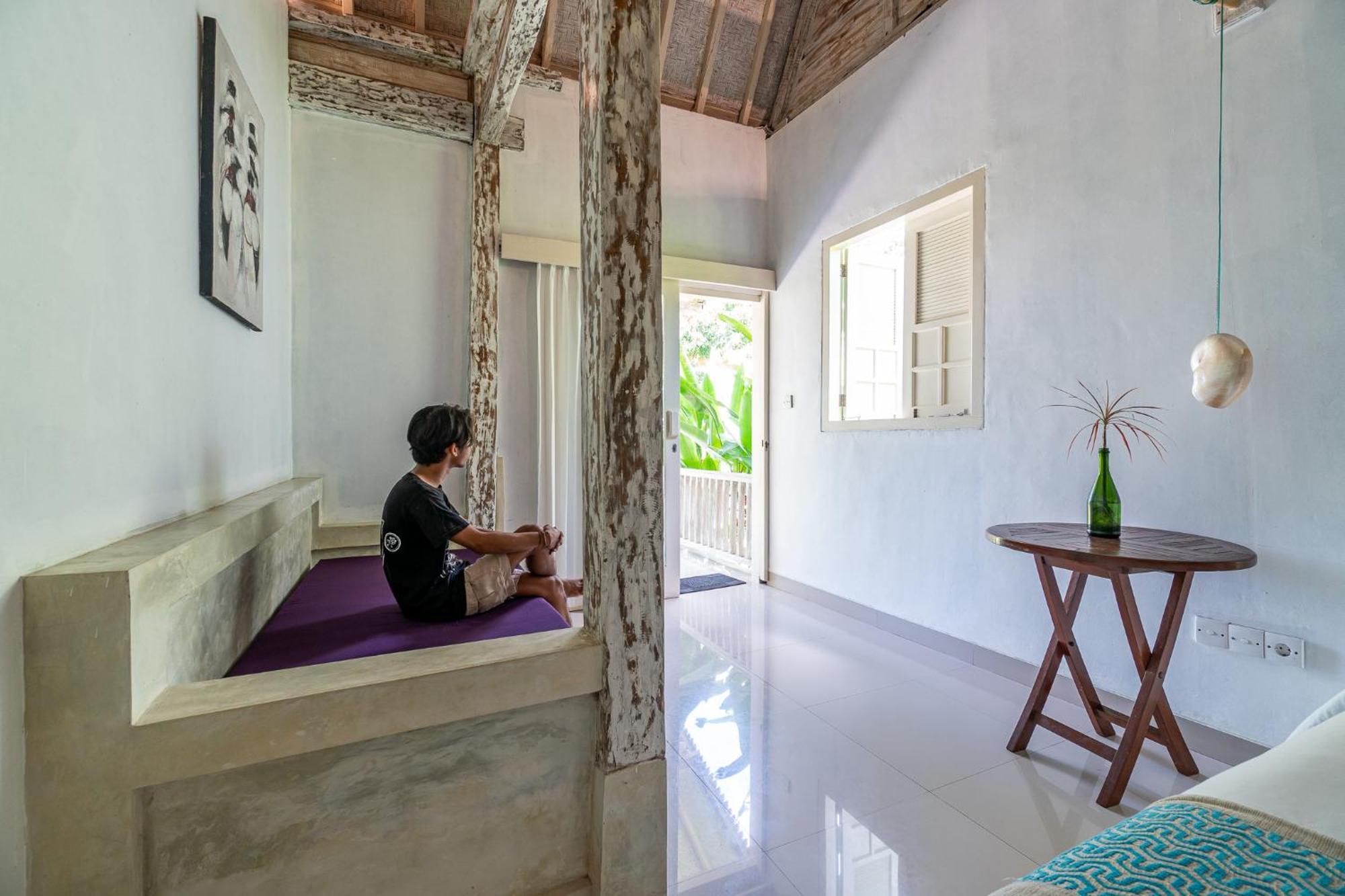 Villa Olala Penida Sea View Toyapakeh Eksteriør billede