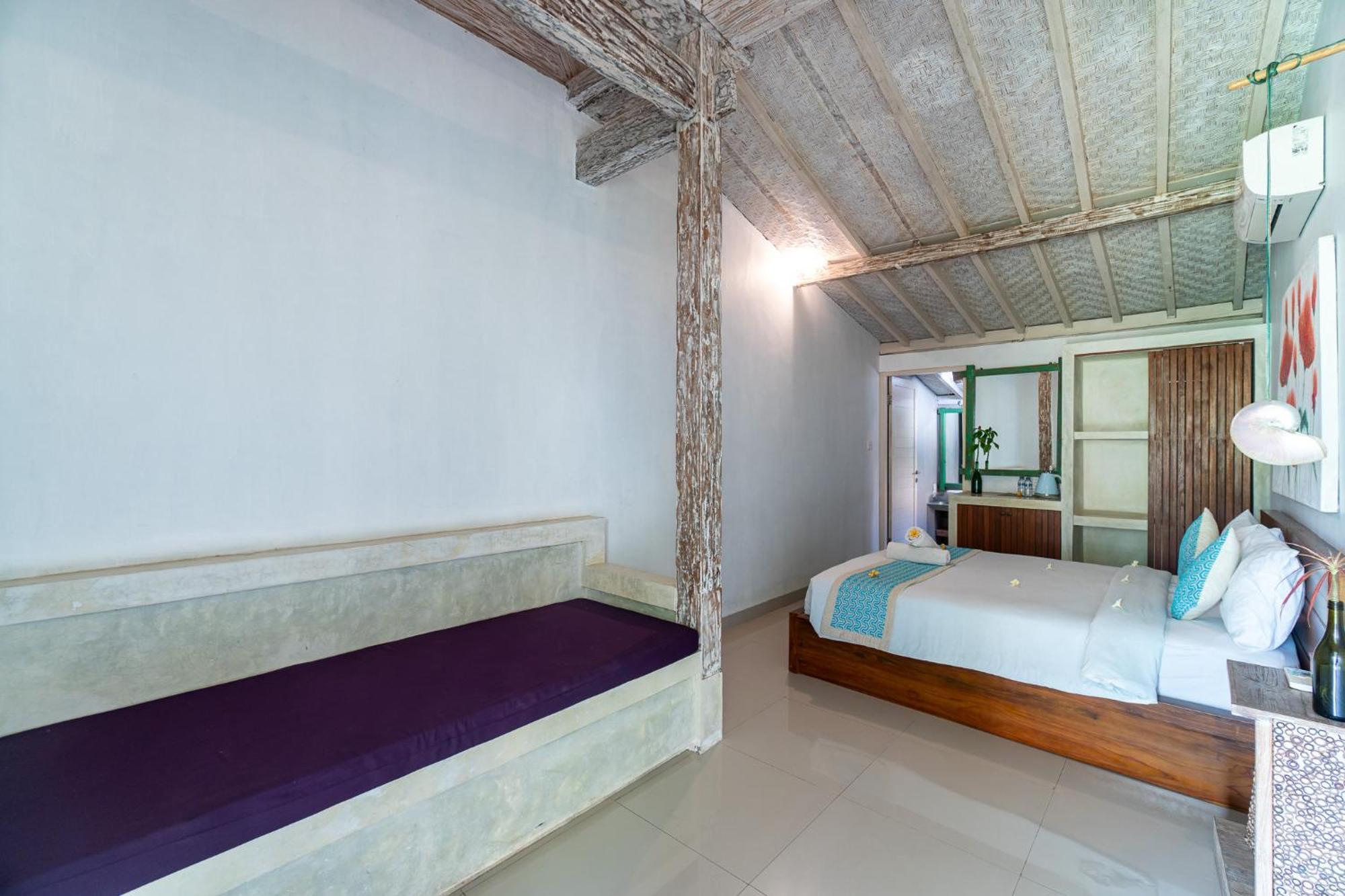 Villa Olala Penida Sea View Toyapakeh Eksteriør billede