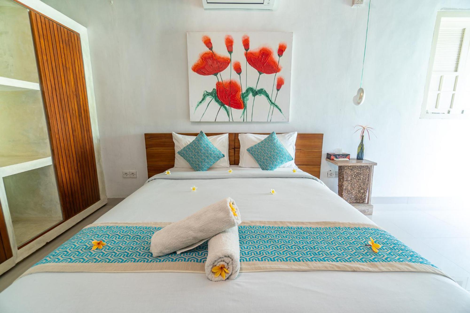Villa Olala Penida Sea View Toyapakeh Eksteriør billede