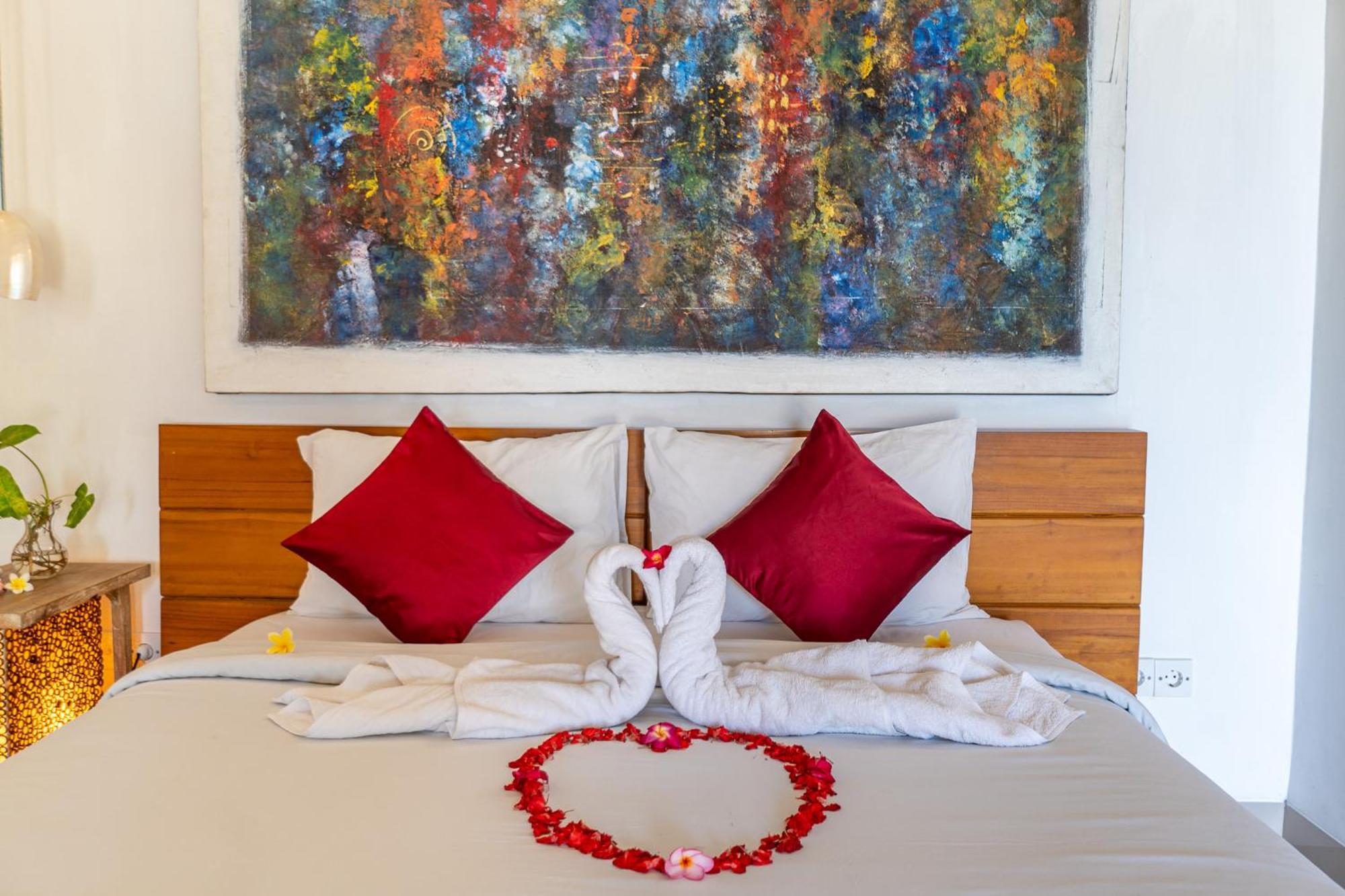 Villa Olala Penida Sea View Toyapakeh Eksteriør billede