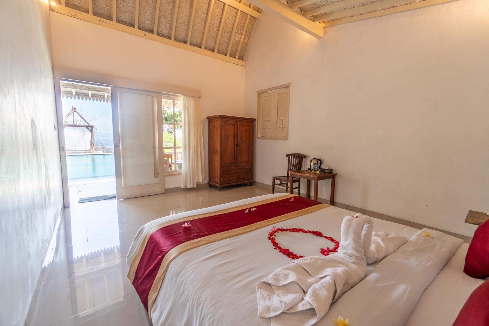 Villa Olala Penida Sea View Toyapakeh Eksteriør billede