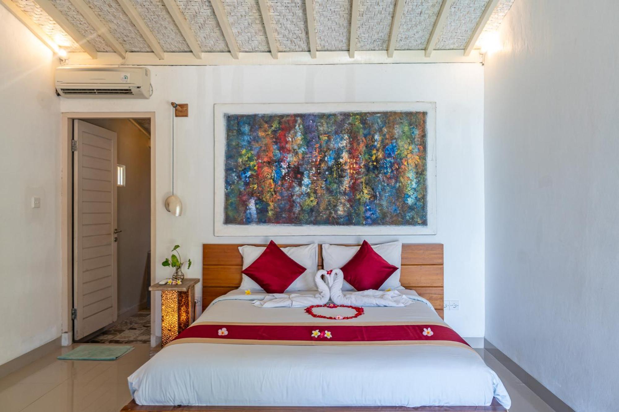 Villa Olala Penida Sea View Toyapakeh Eksteriør billede