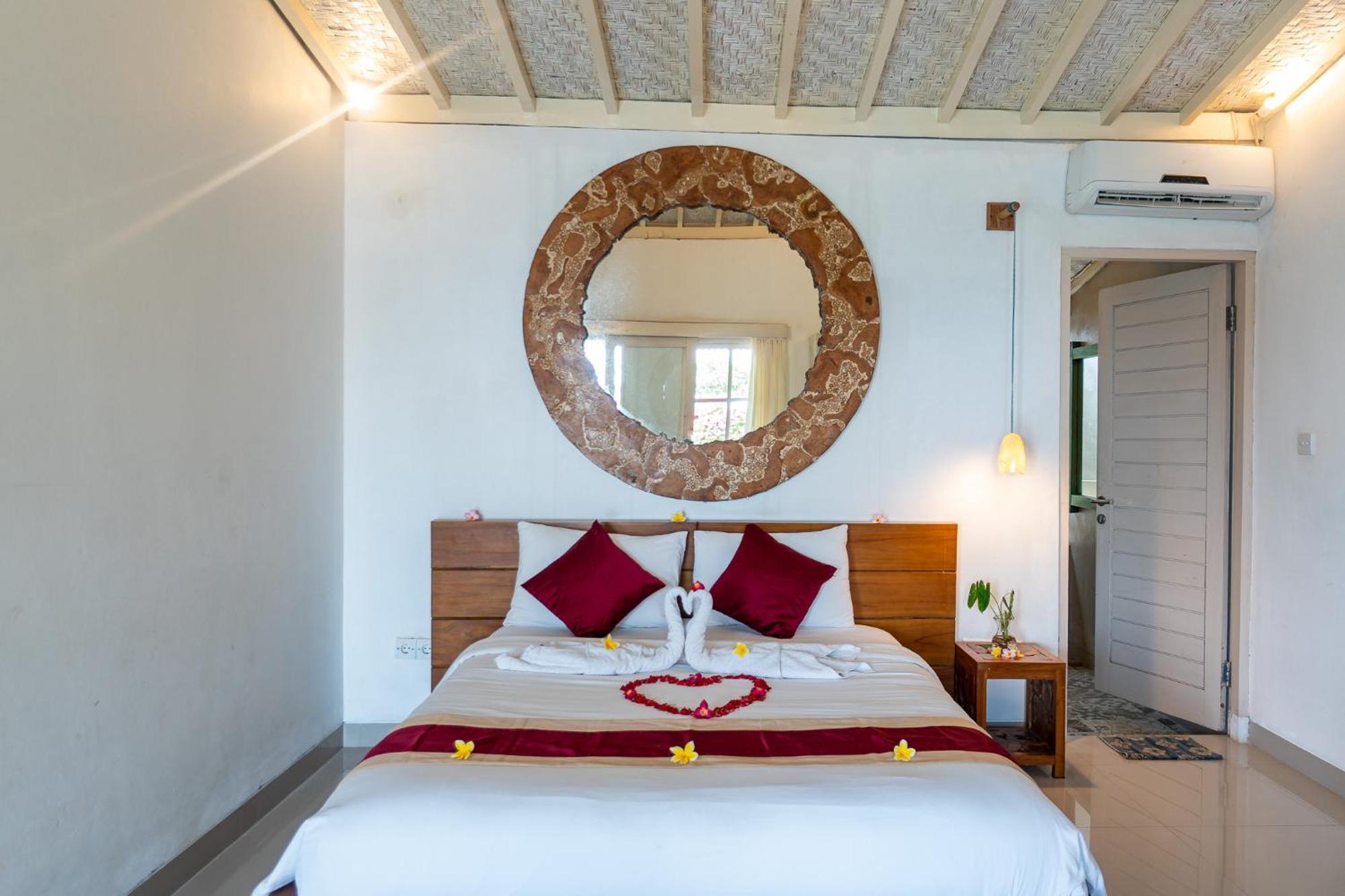 Villa Olala Penida Sea View Toyapakeh Eksteriør billede