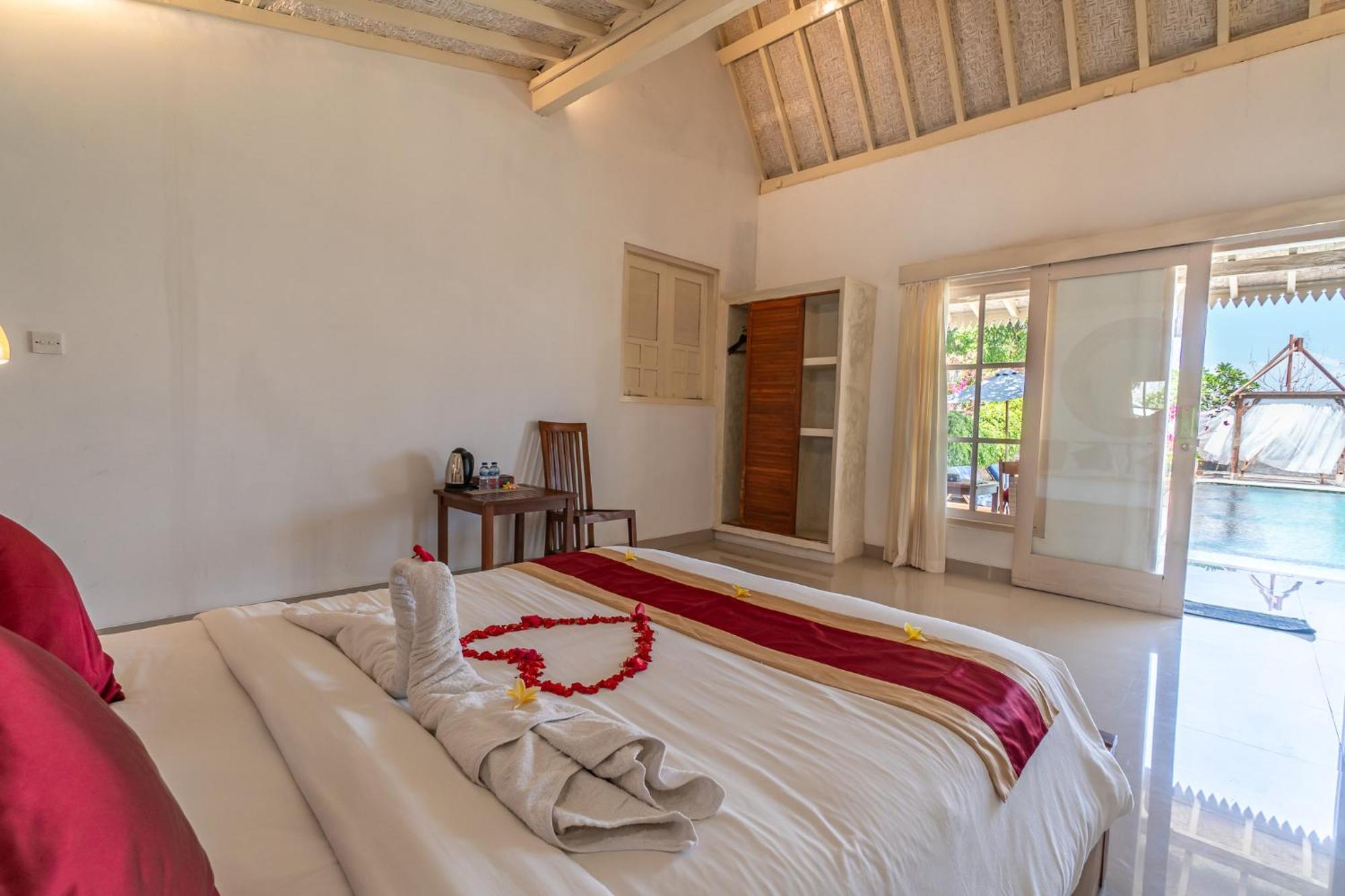 Villa Olala Penida Sea View Toyapakeh Eksteriør billede