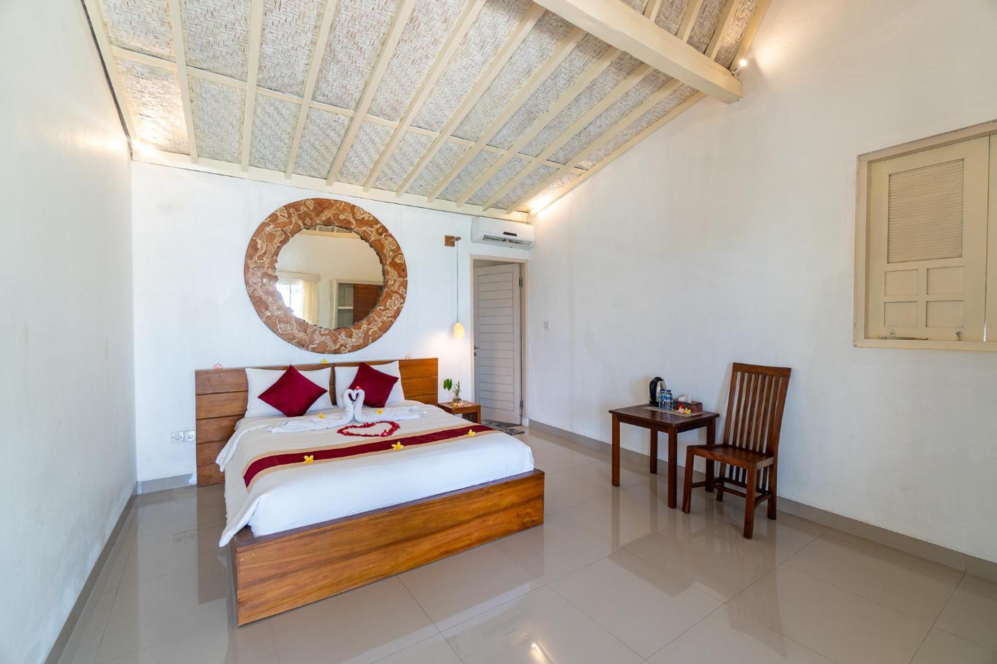 Villa Olala Penida Sea View Toyapakeh Eksteriør billede