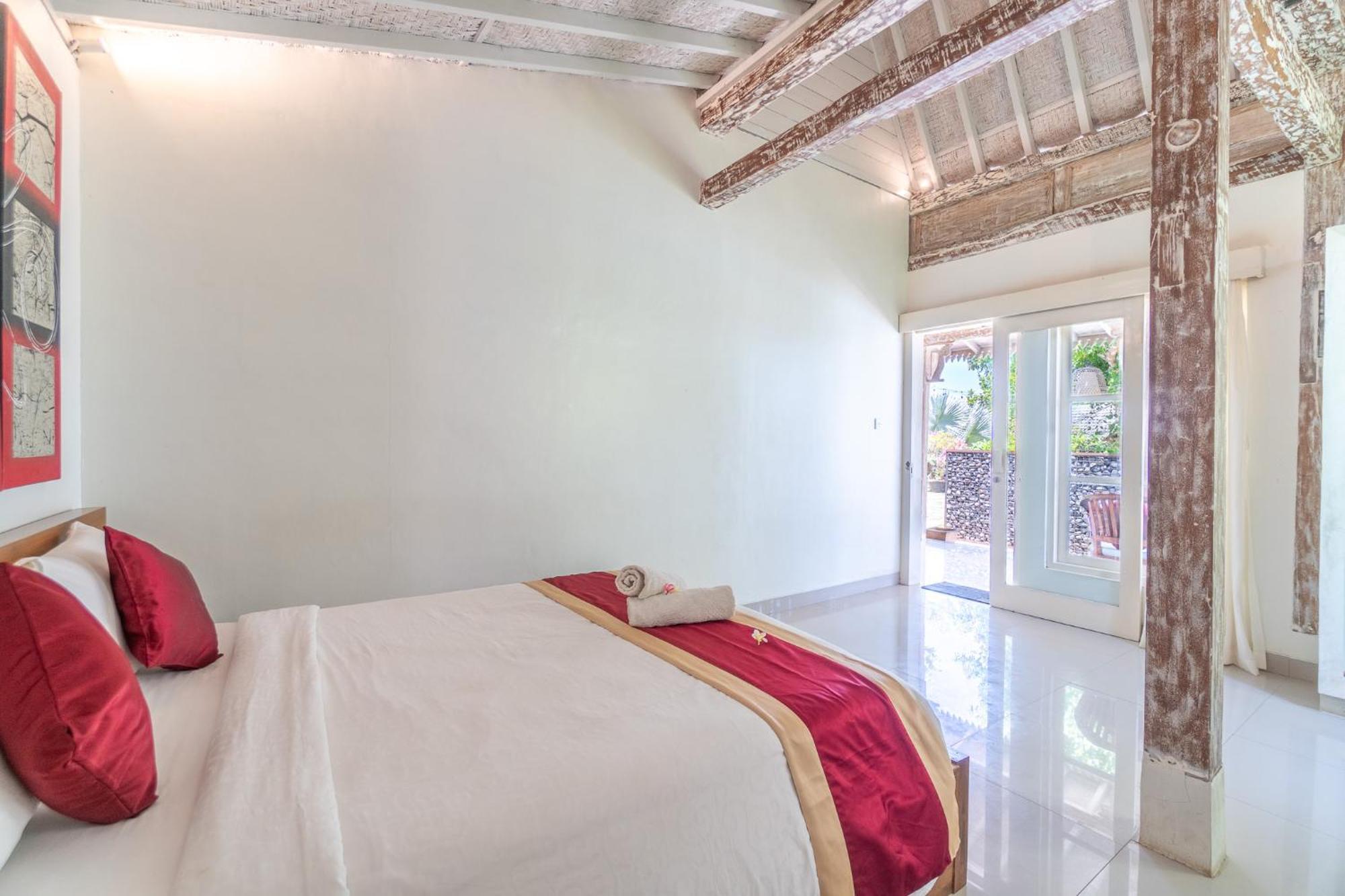 Villa Olala Penida Sea View Toyapakeh Eksteriør billede
