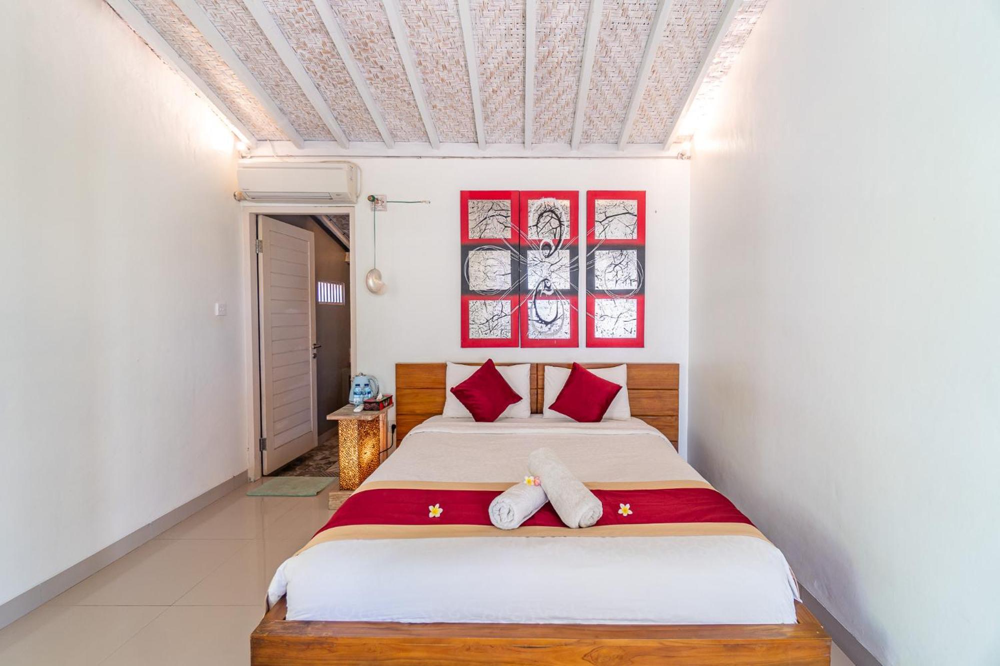 Villa Olala Penida Sea View Toyapakeh Eksteriør billede
