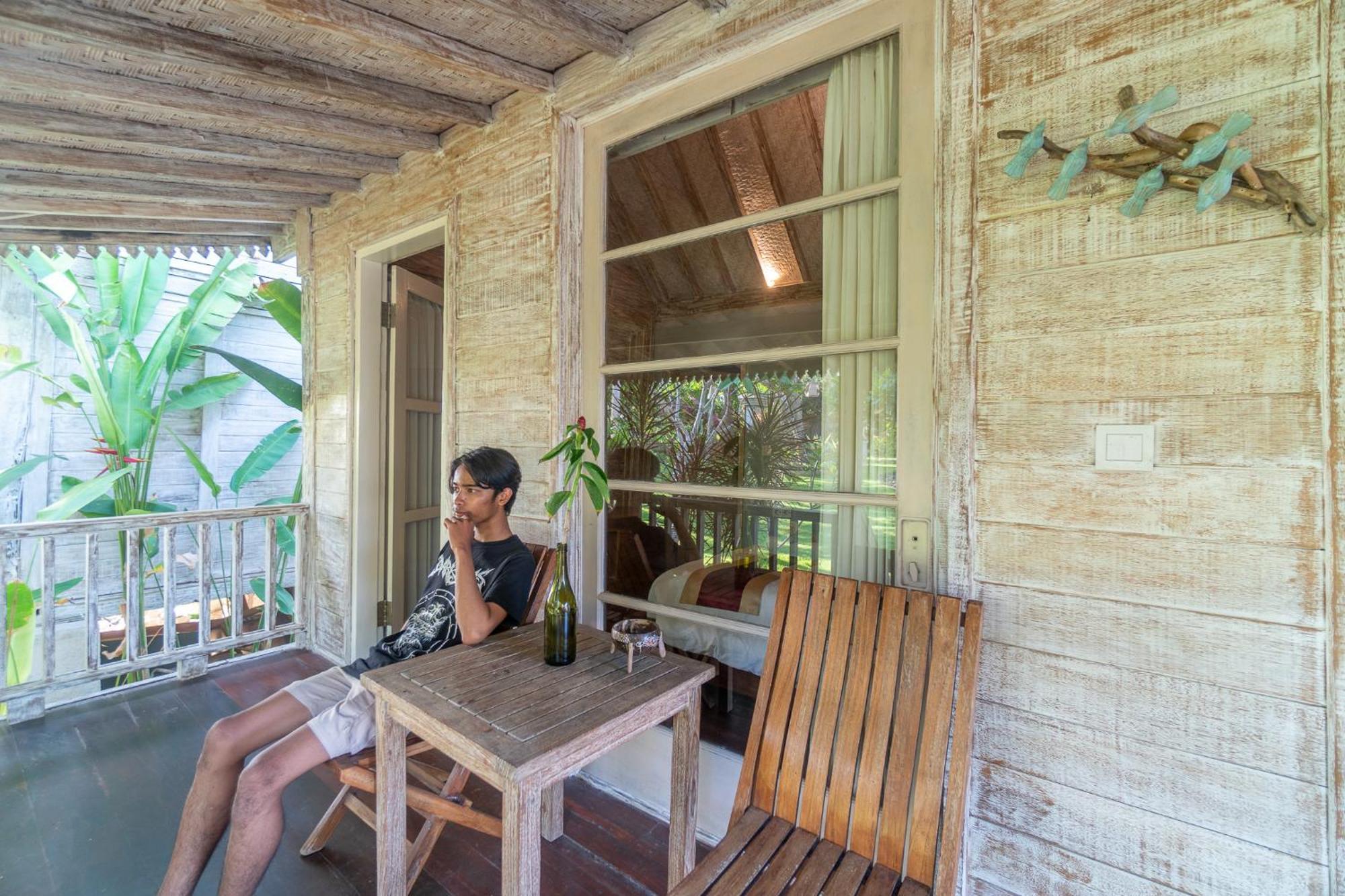 Villa Olala Penida Sea View Toyapakeh Eksteriør billede