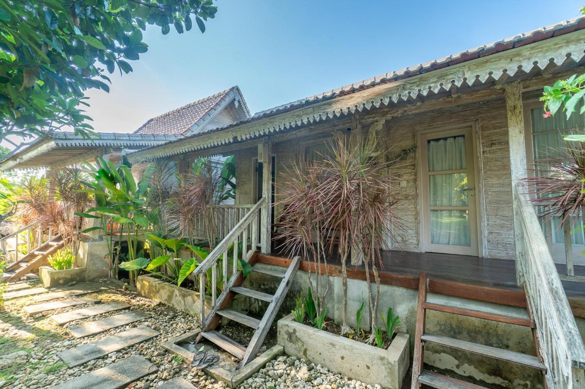 Villa Olala Penida Sea View Toyapakeh Eksteriør billede